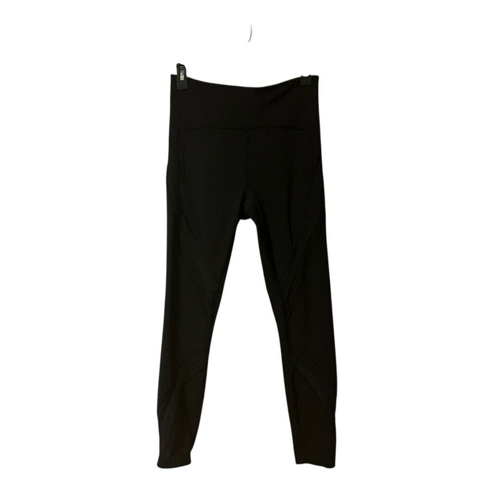 Lululemon Bootcamp Ready Tight Womens Size 8 Black Fitness Athletic Legging